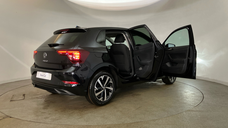 Volkswagen Polo 1.0 TSI Match 5dr Petrol Hatchback